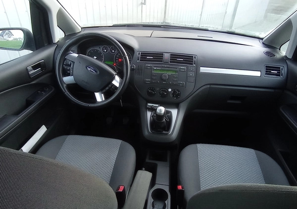 Ford Focus C-Max cena 8900 przebieg: 210000, rok produkcji 2005 z Bełżyce małe 121